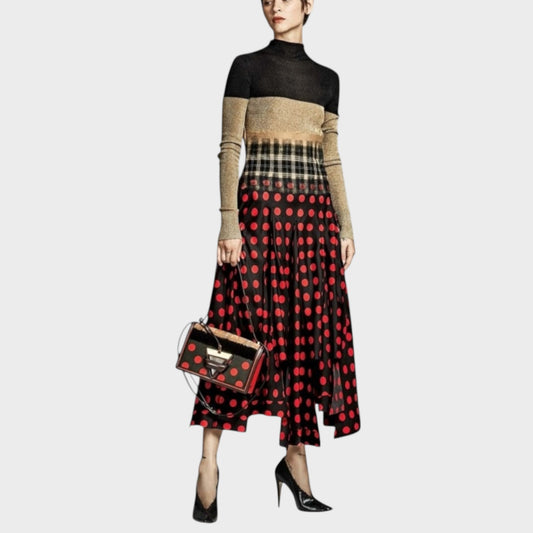 Loewe Needle Punch Dress