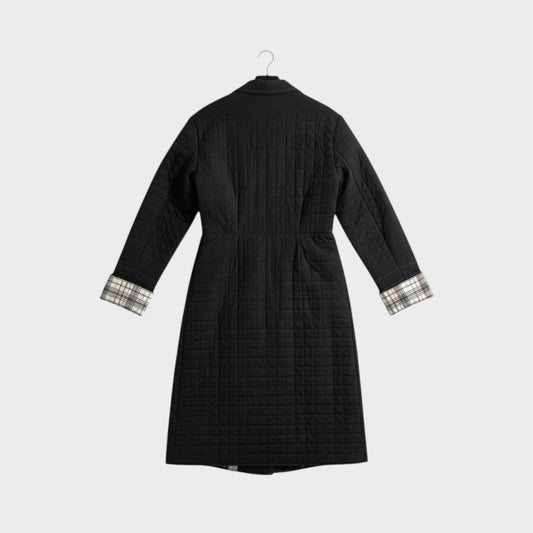 Loewe Quilted Coat