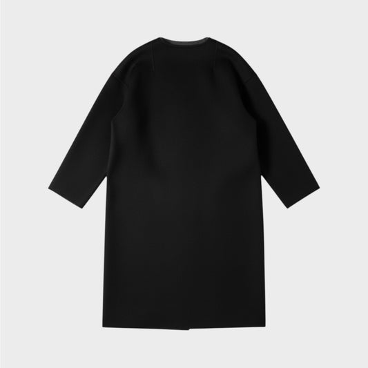 Loewe Cashmere and Silk Coat