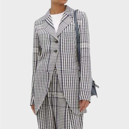 Loewe Check Jacket