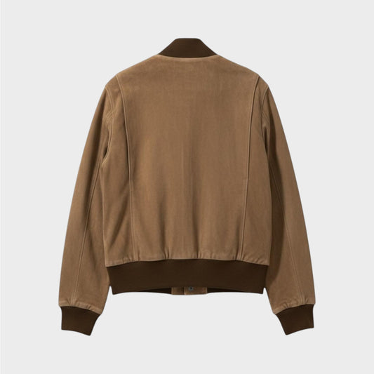 Loewe Leather Bomber