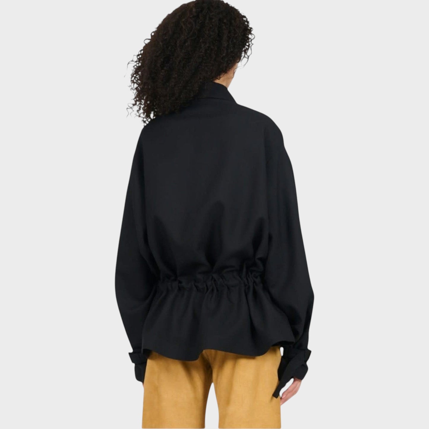 Loewe Belted Jacket