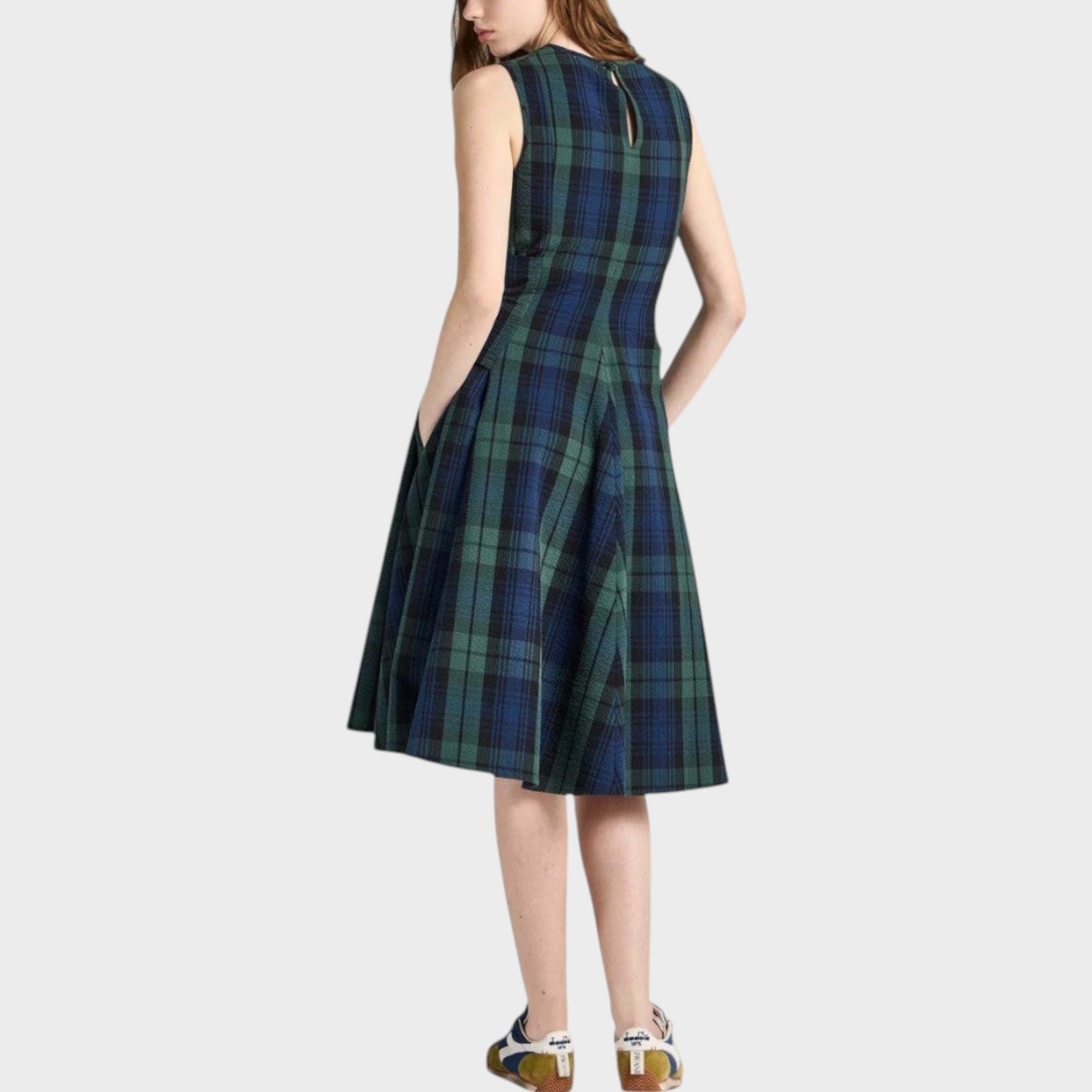 JW Anderson Cloque Dress