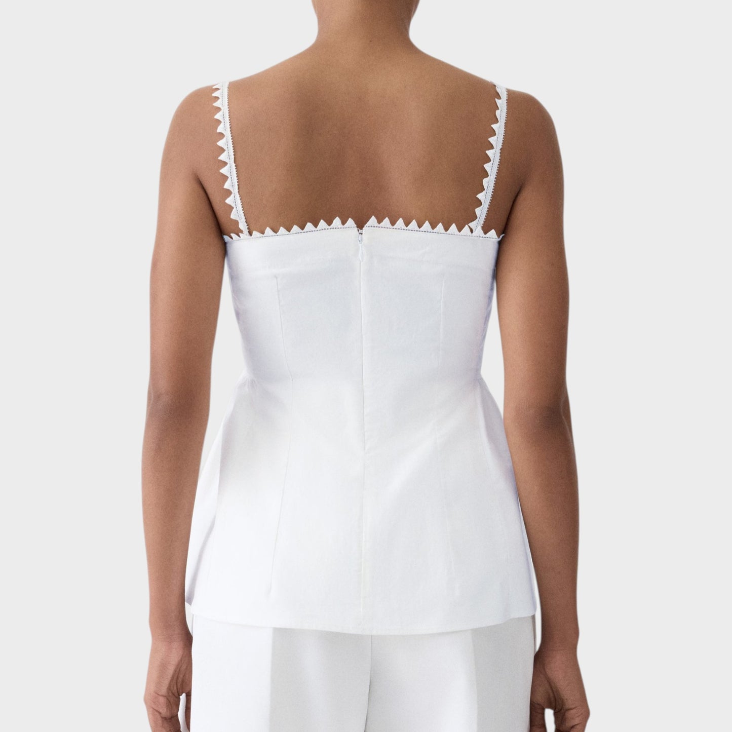 Jacquemus Le Traversin Tank Top