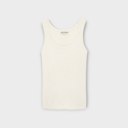 JW Anderson Knit Tank Top