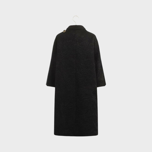 Balenciaga Pulled Opera Coat