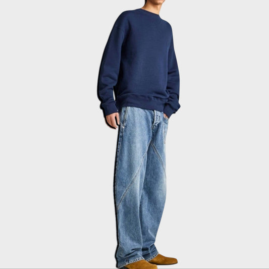 JW Anderson Anchor Brushed Sweater