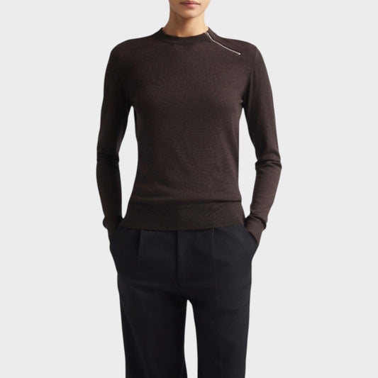 Partow Bea Wool Sweater