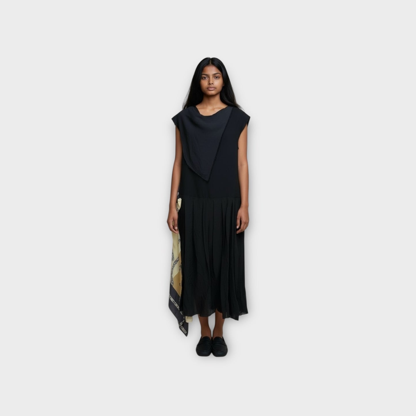 Loewe Asymmetric Dress