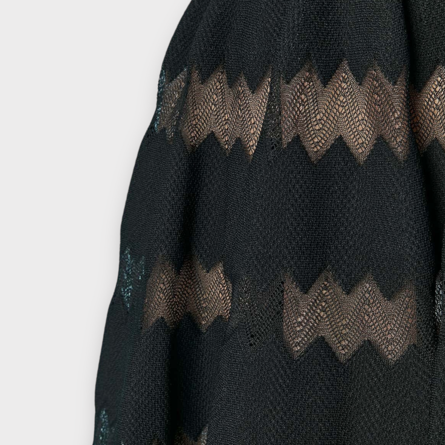 Alaïa Manege Flared Dress