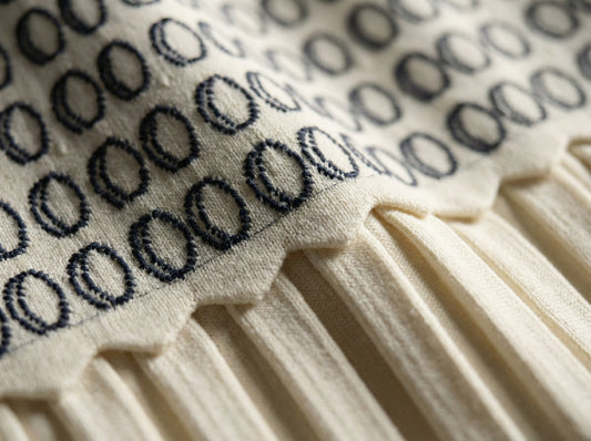 Alaïa Maille Cachoo Top