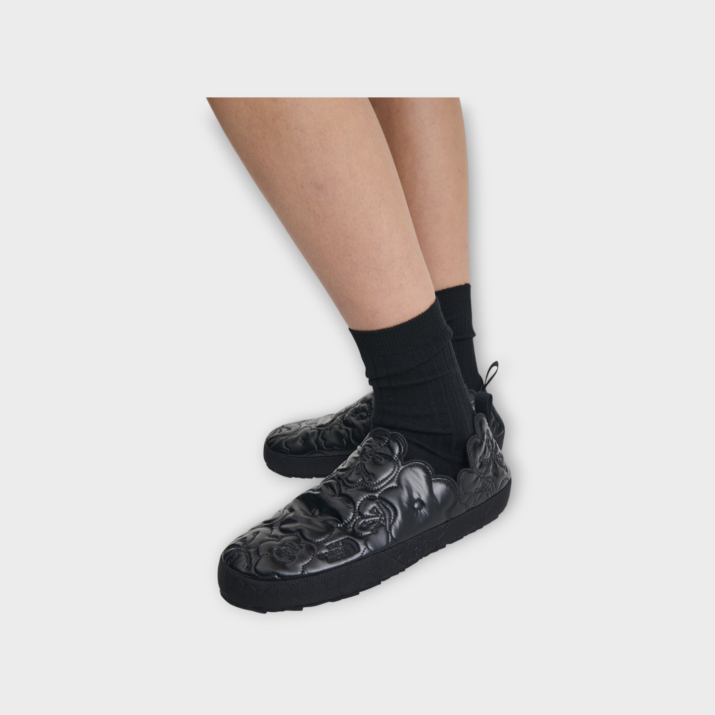 Cecilie Bahnsen x The North Face Hailey Thermobal Mules