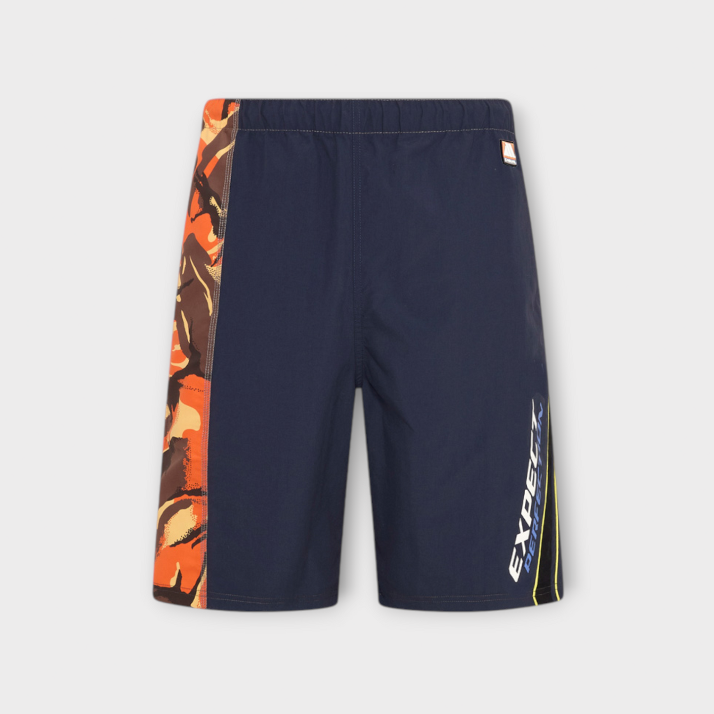 Martine Rose Collage Swim Shorts