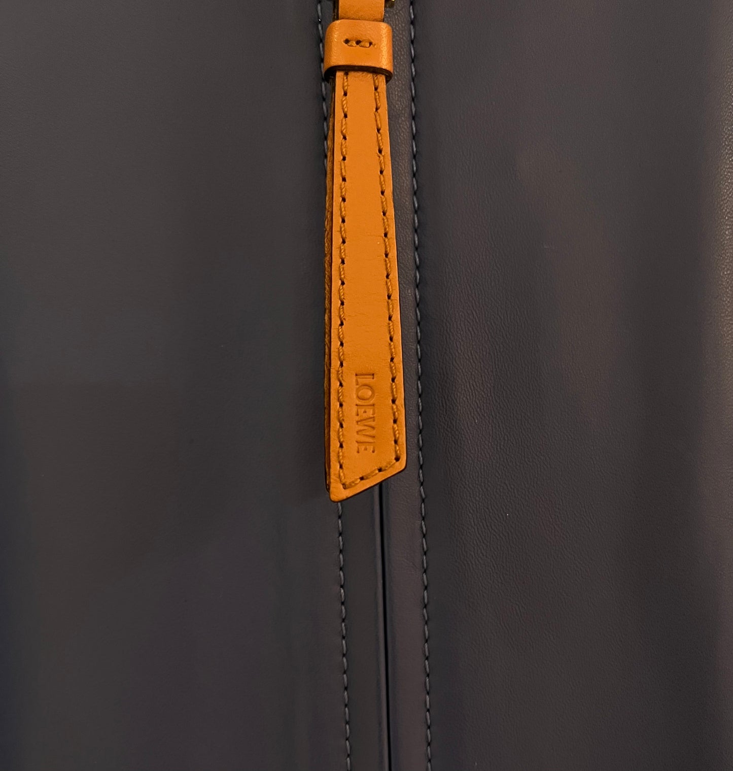 Loewe Leather Bomber