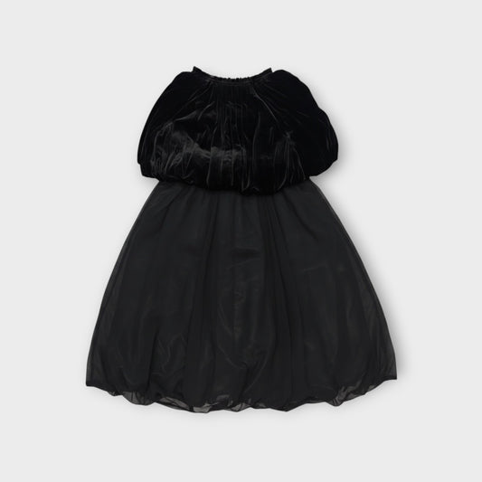 Comme des Garcons Ruffled Dress