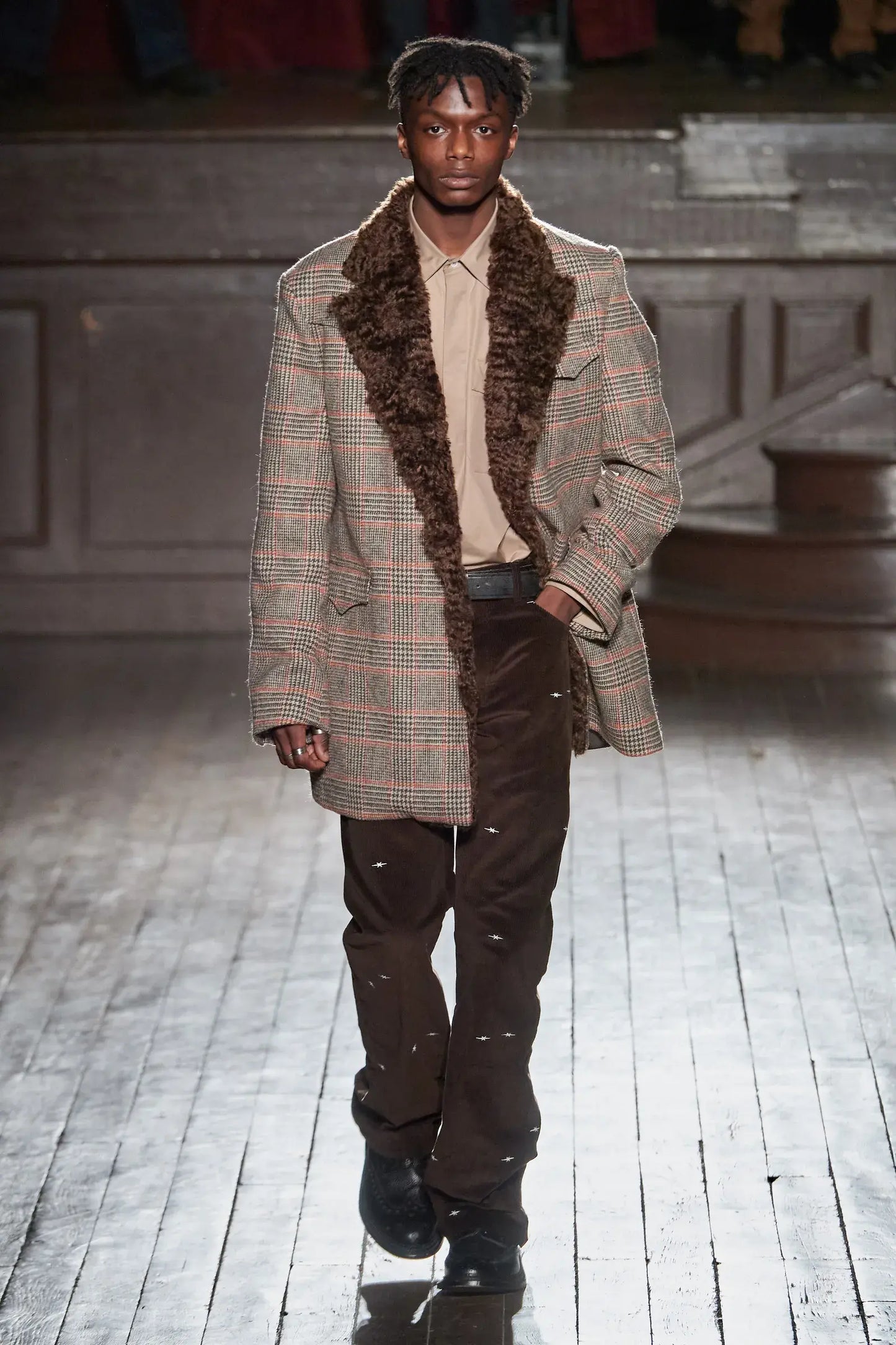 Phipps British Wool Coat