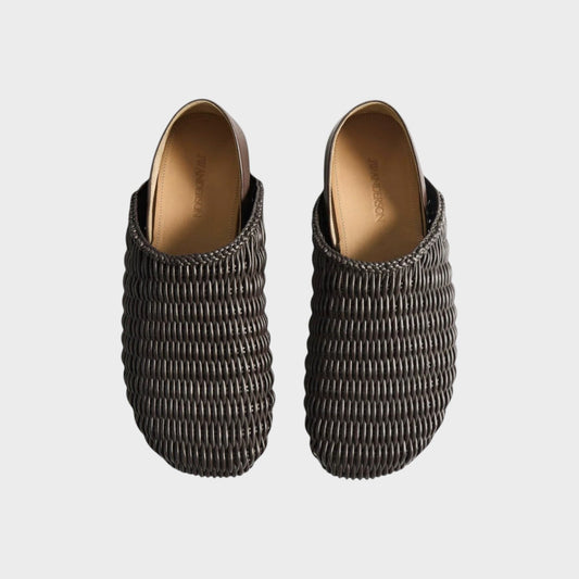JW Anderson Leather Slipper Mule