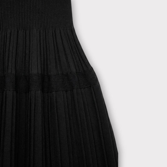 Alaïa Salsa Long Skirt
