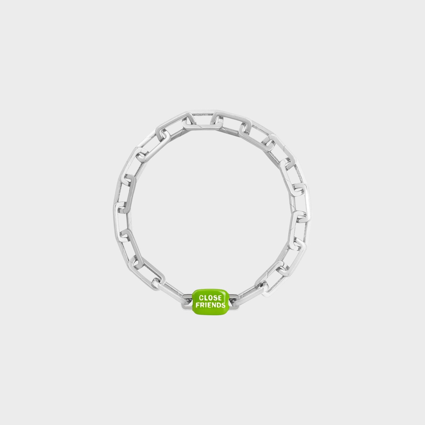 Poubel Close Friends Charm