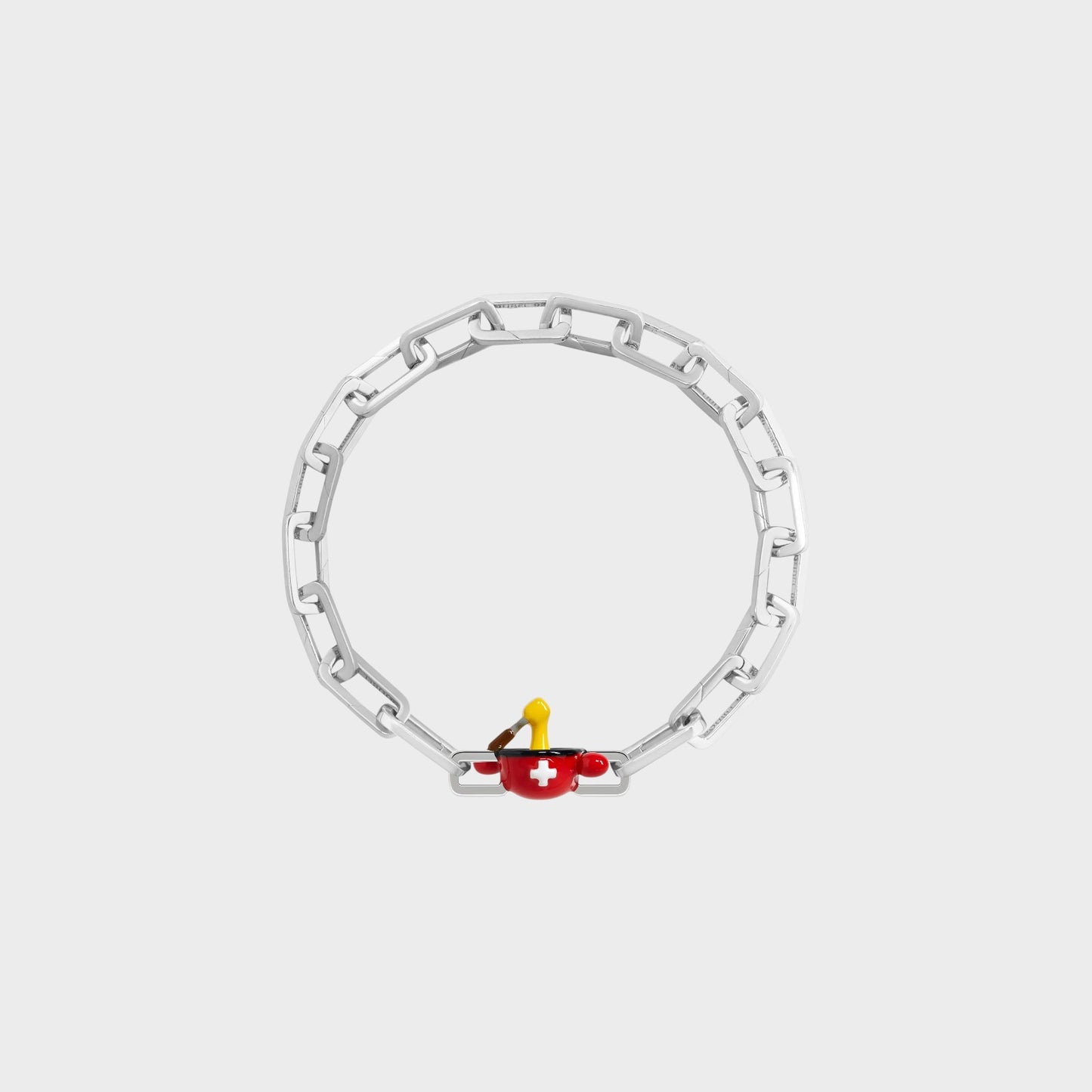 Poubel Cheese Foundue Charm