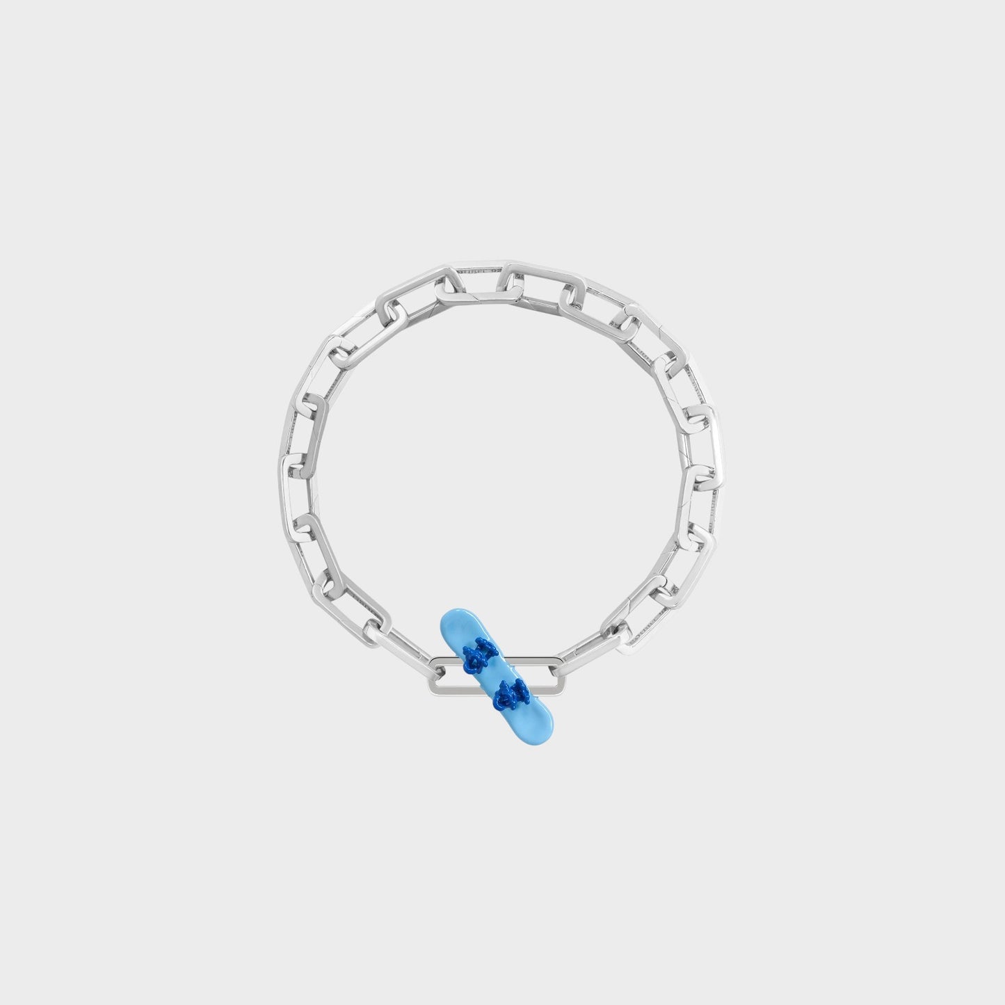 Poubel Snowboard Charm