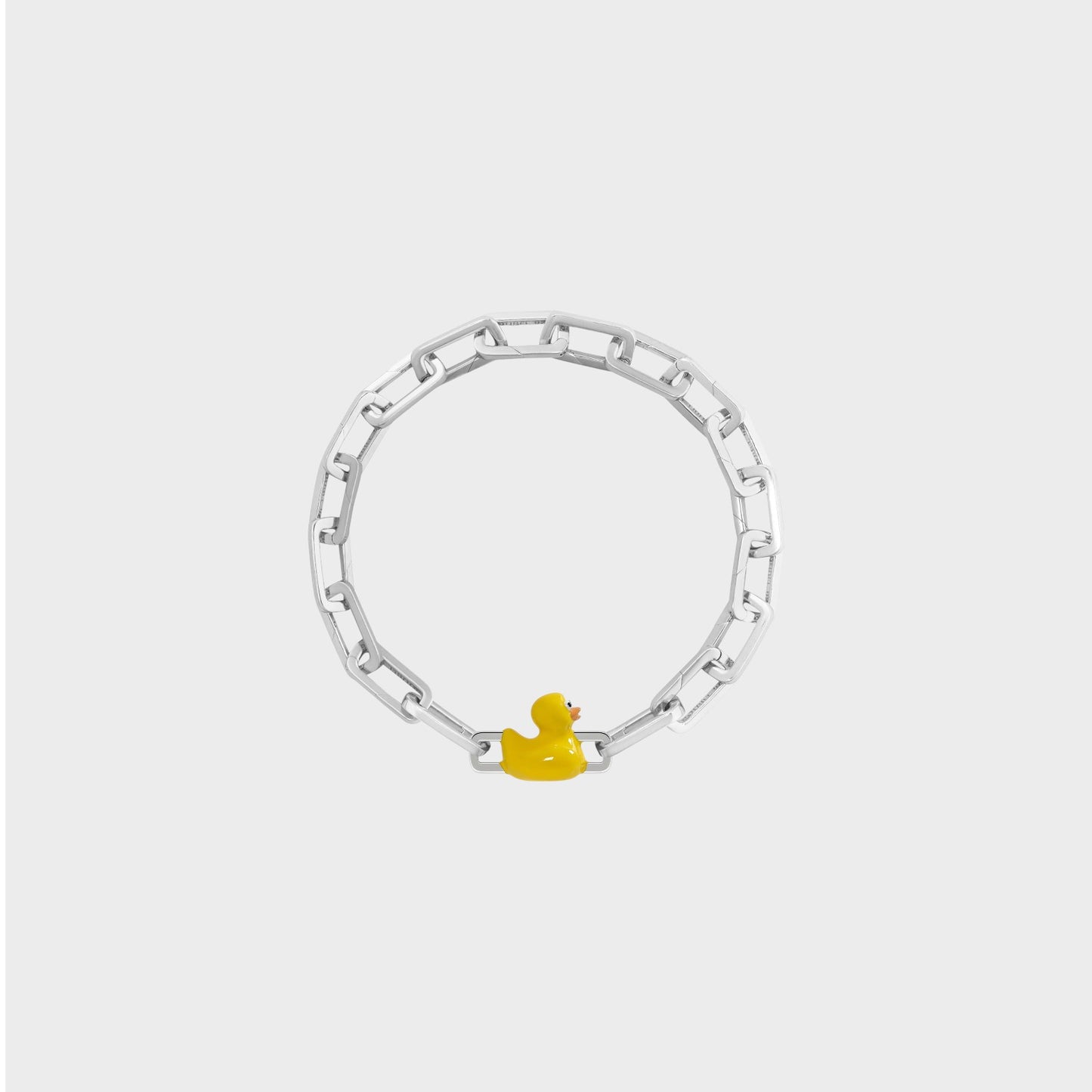 Poubel Rubber Duck Charm