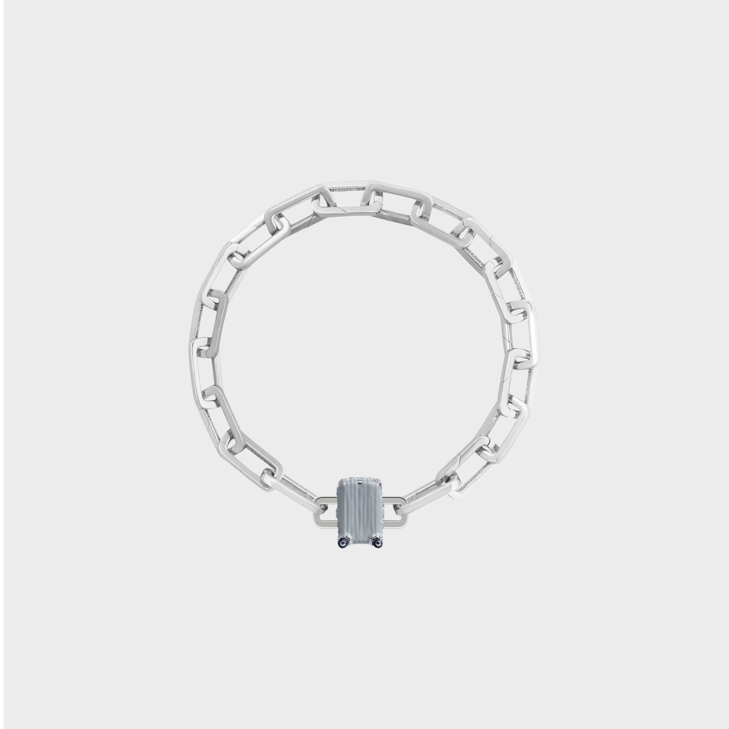 Poubel Suitcase Charm