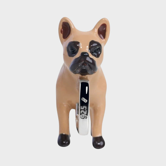 Poubel Frenchie Charm