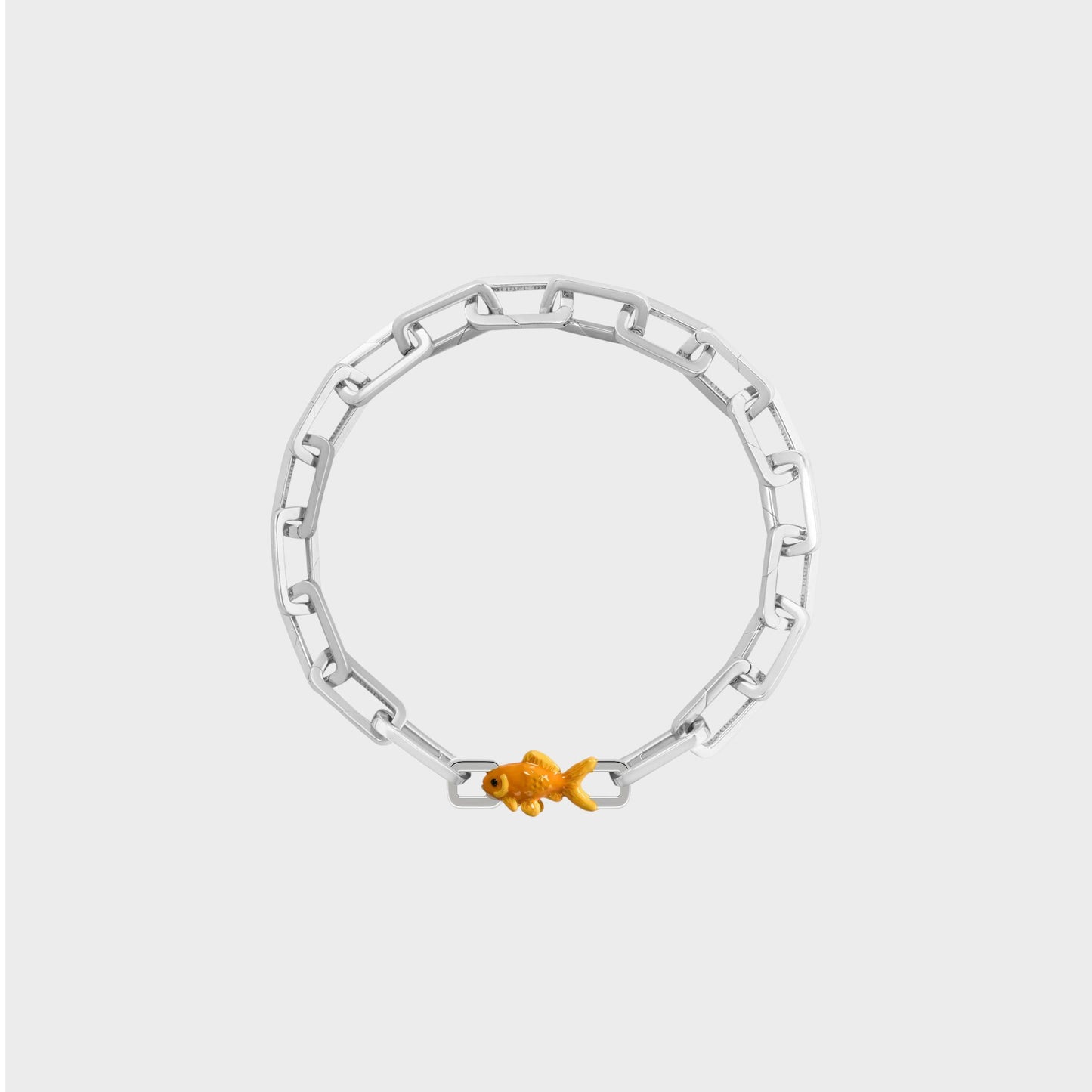 Poubel Goldfish Charm