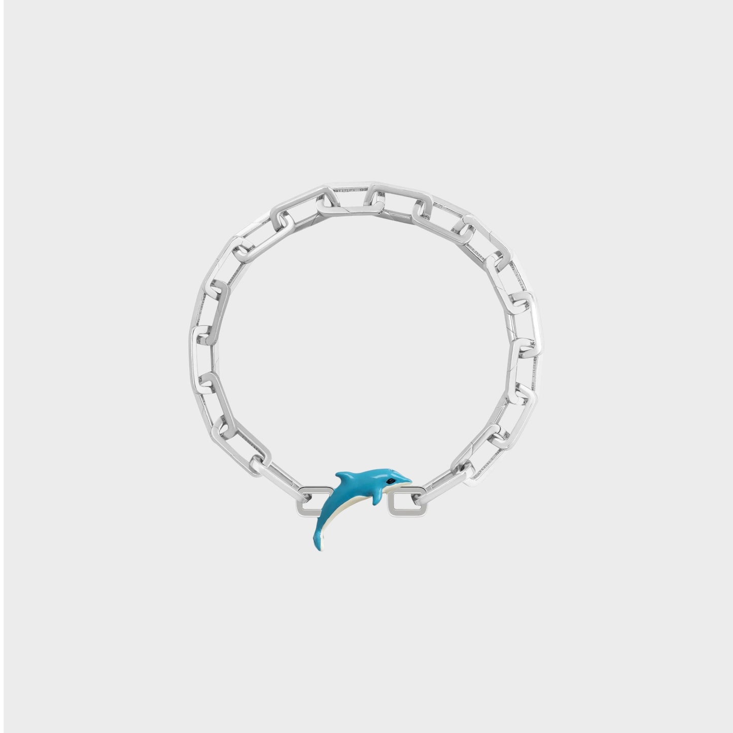 Poubel Dolphin Charm