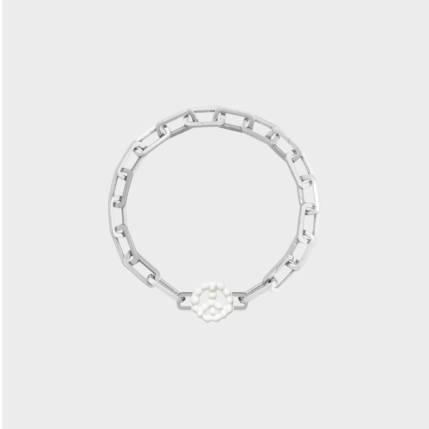 Poubel Cloud Peace Charm