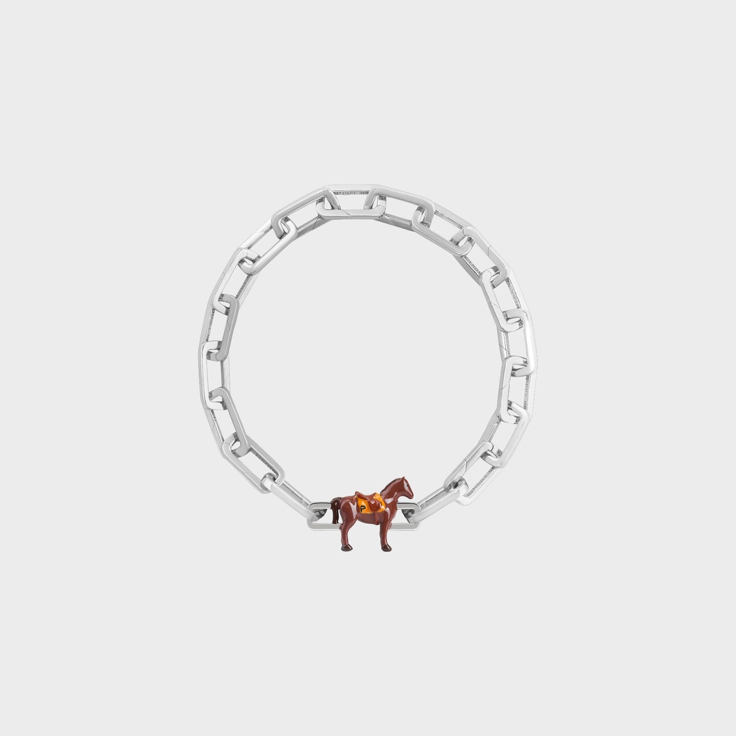 Poubel Horse Charm