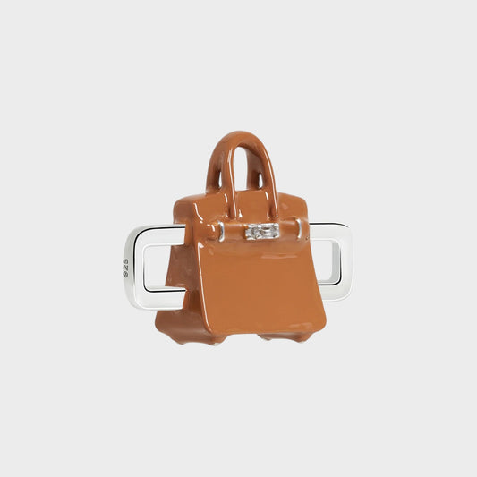 Poubel Bag Charm