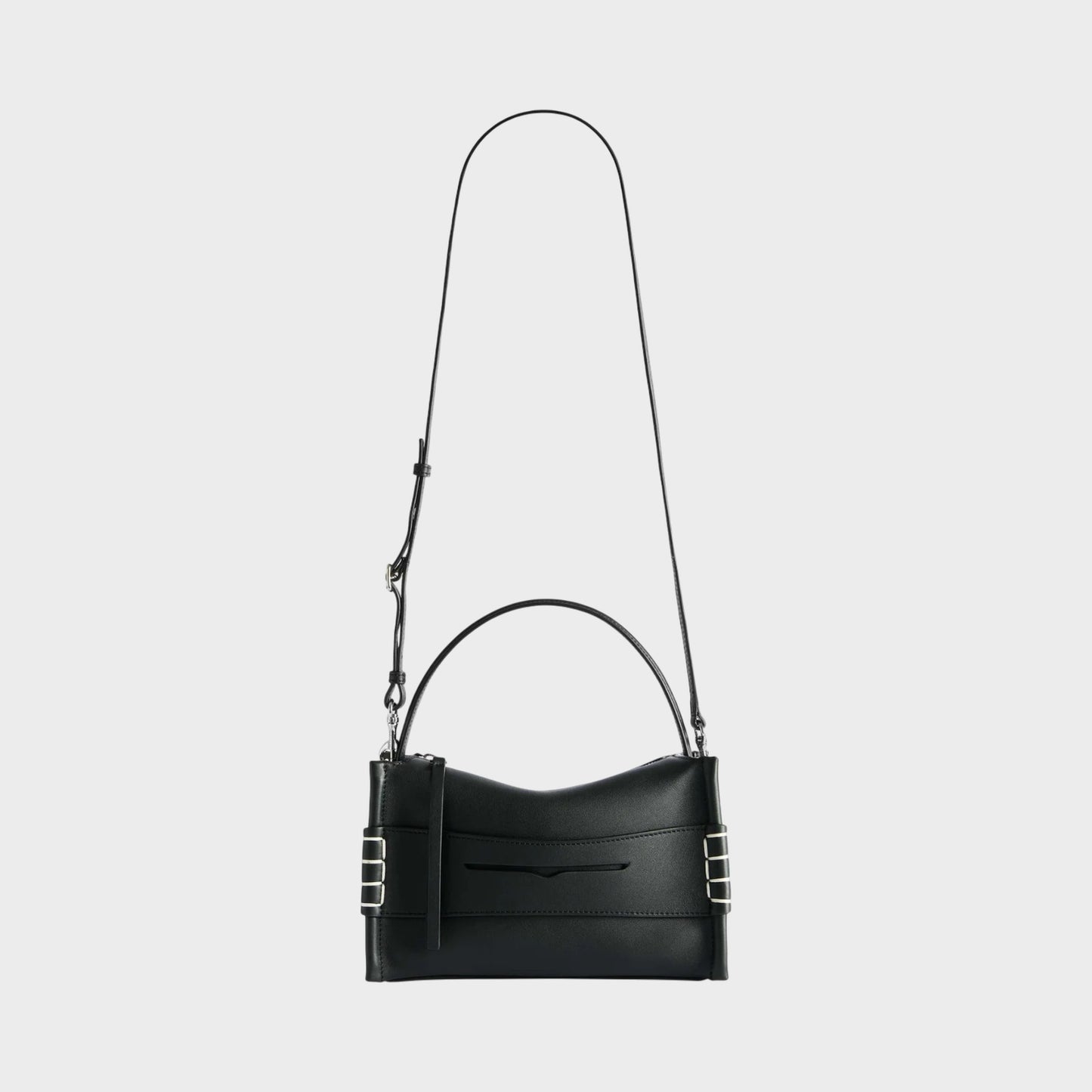 JW Anderson Calf Leather Loafer Bag