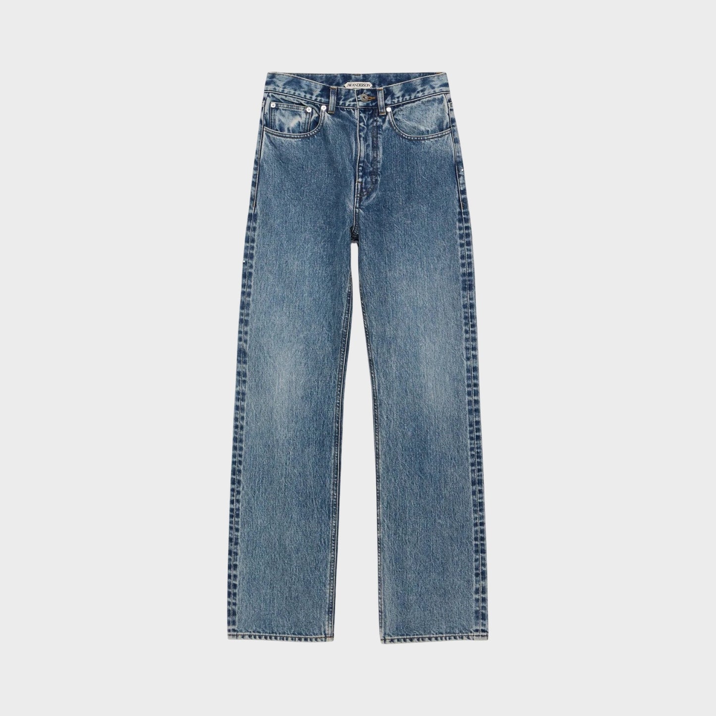 JW Anderson Straight Leg Jeans