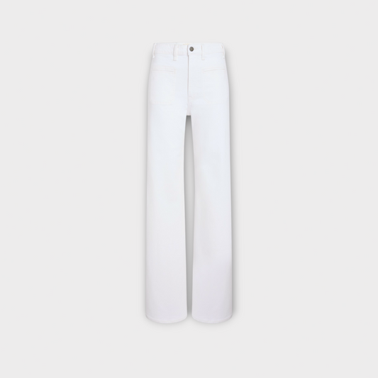 Khaite Delmonico High Waisted Denim Jeans