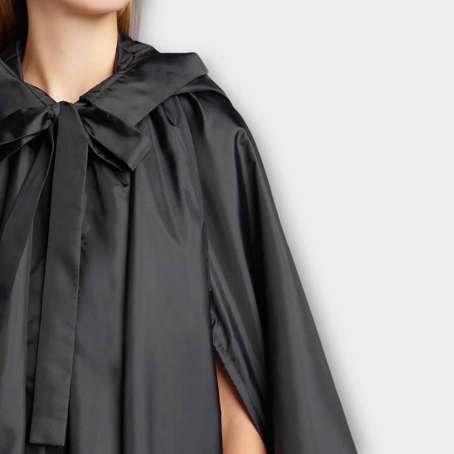 Comme des Garcons Satin Quilted Jacket