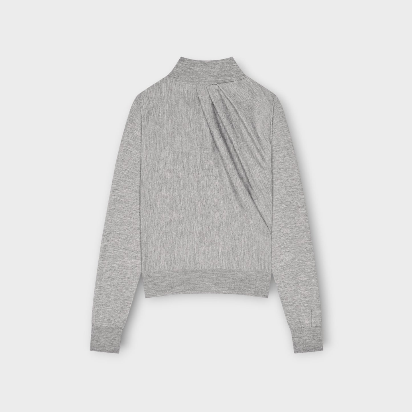 Givenchy Draped Sweater