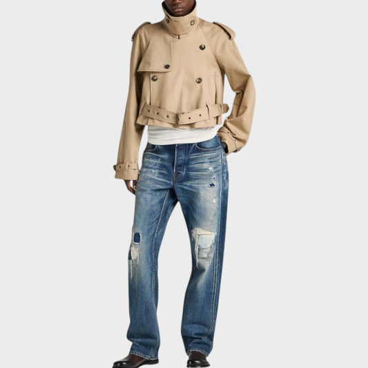 JW Anderson Boxy Trench Coat
