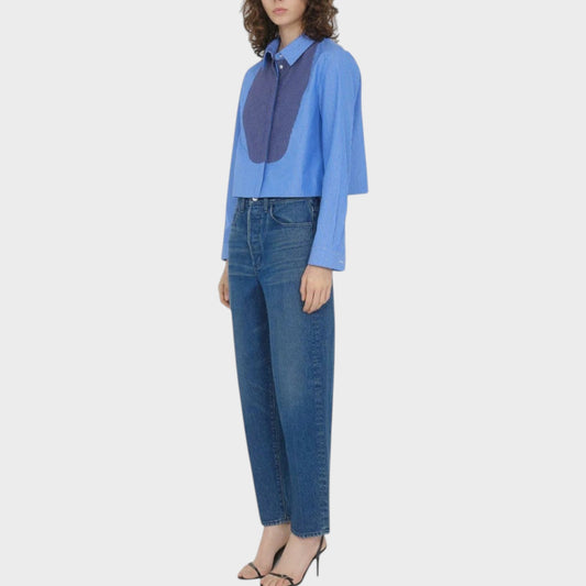 Partow Dylan Barrel Denim Jeans