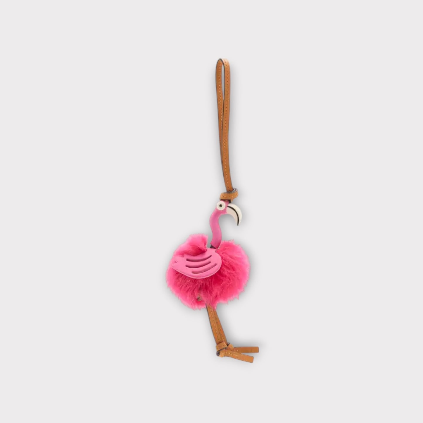 Loewe Flamingo Charm