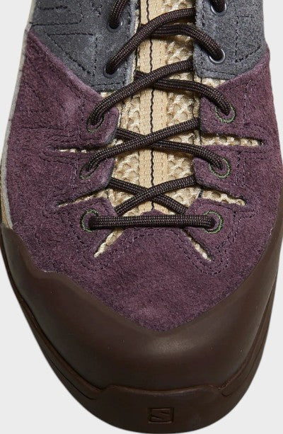 Salomon X-ALP Suede Sneakers