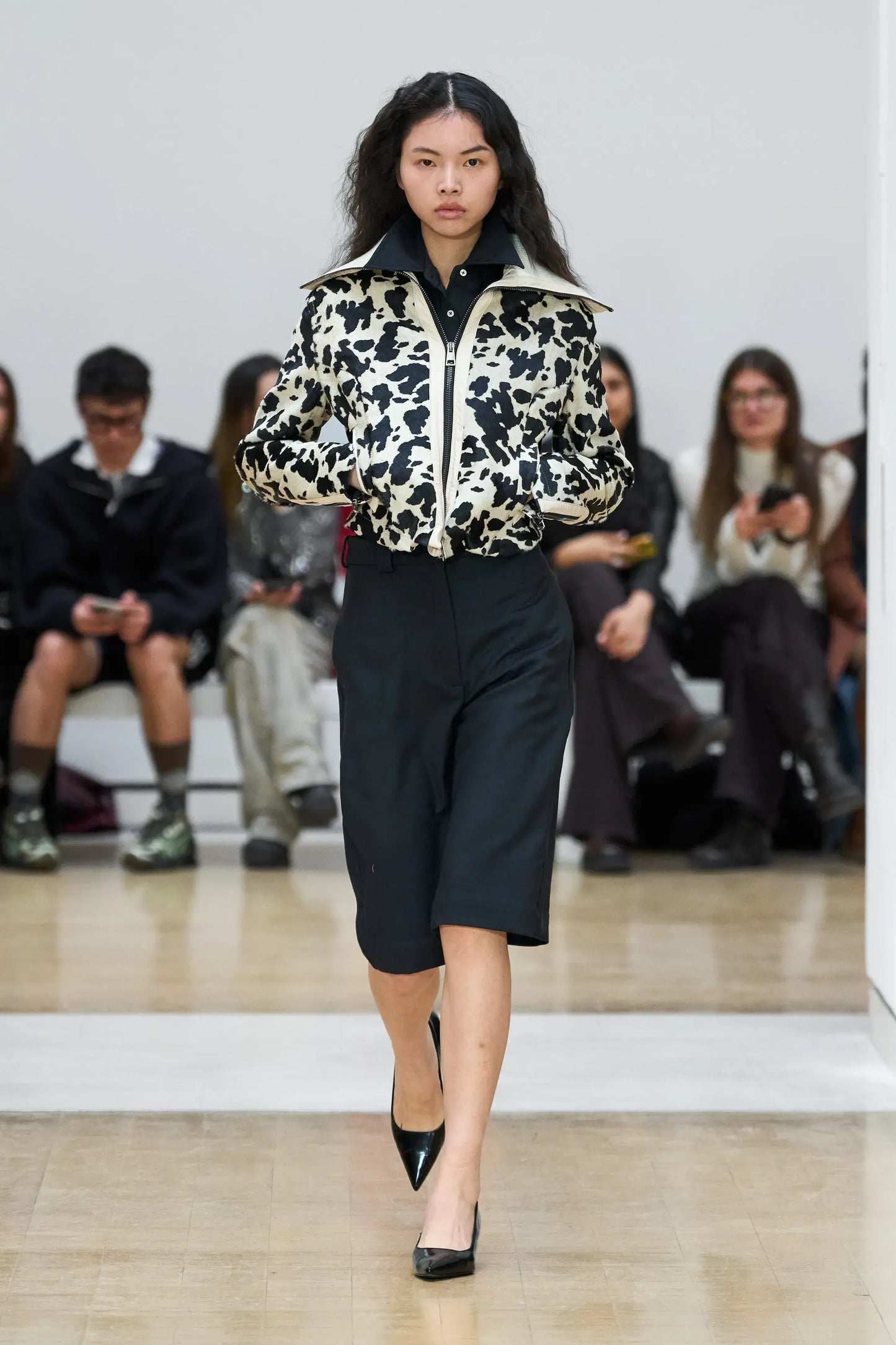 S.S. Daley Evelyn Ponyskin Hair Jacket