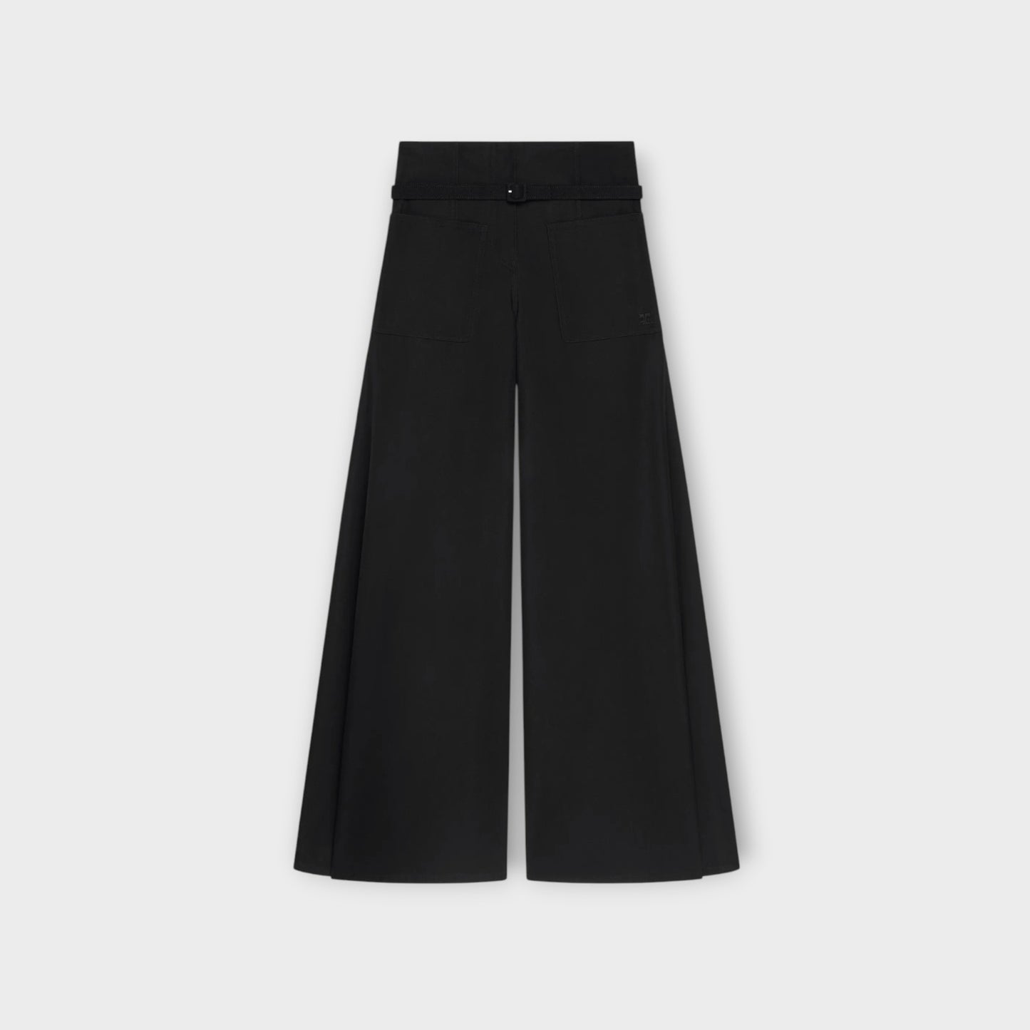 Courrège Palazzo Pants