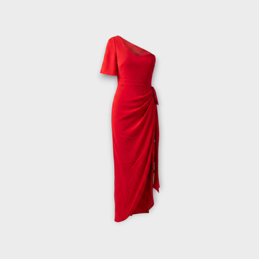 Valentino Silk Solid Gown