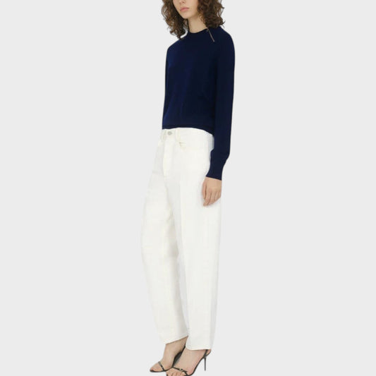 Partow Dylan Barrel Denim Jeans