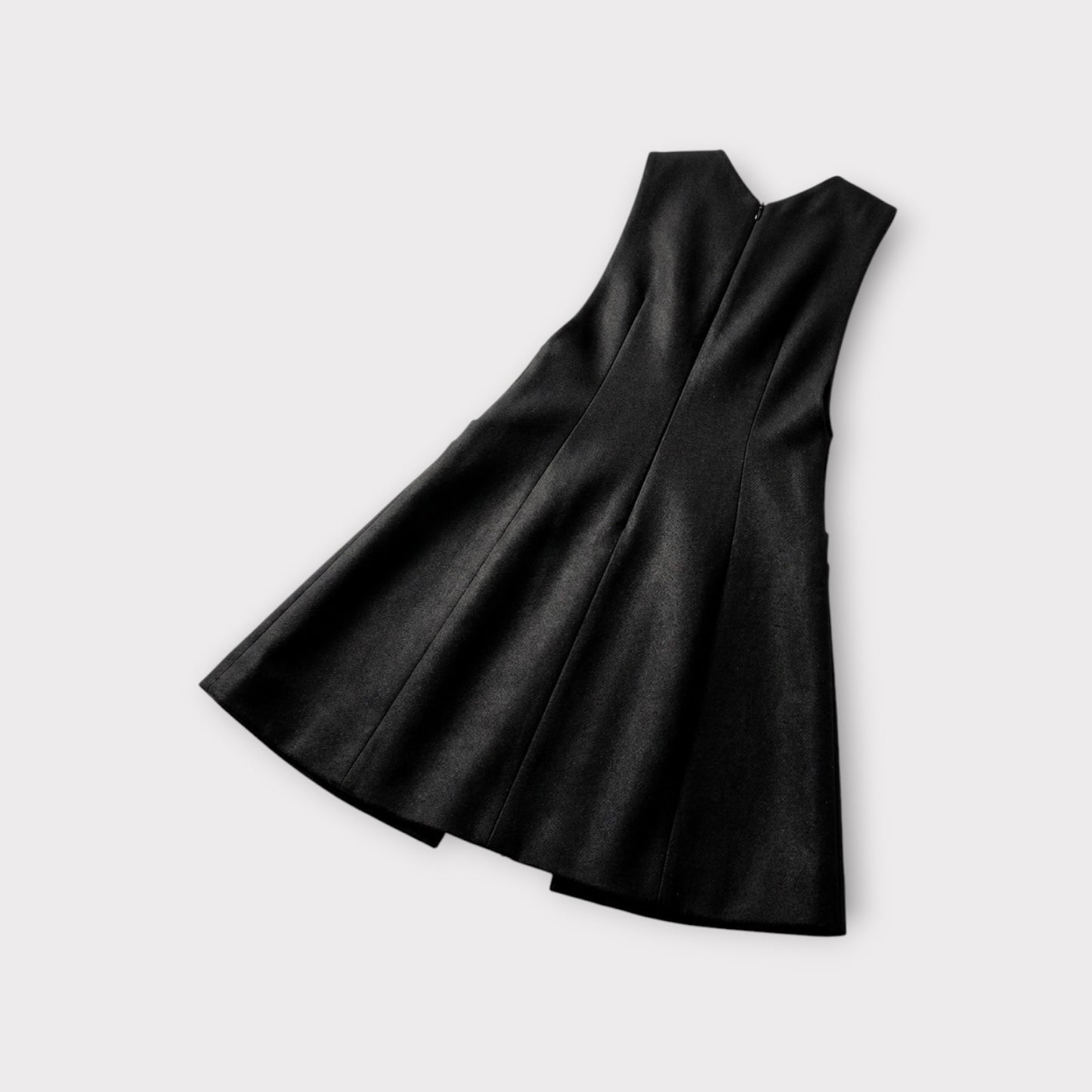 Alaïa Cashmere Wool Dress