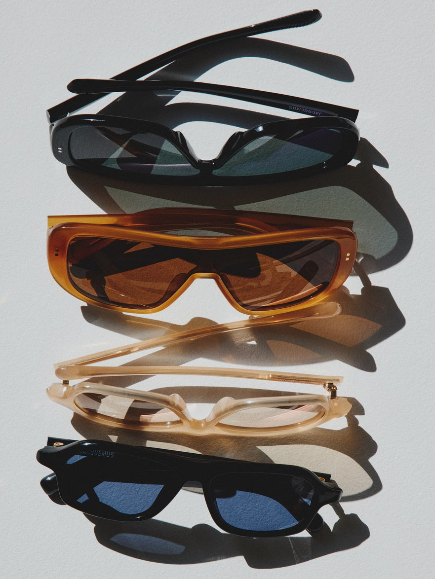 Tasoni Sunglasses Edit