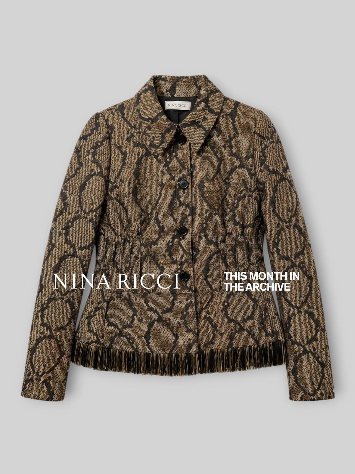 Nina Ricci Archive