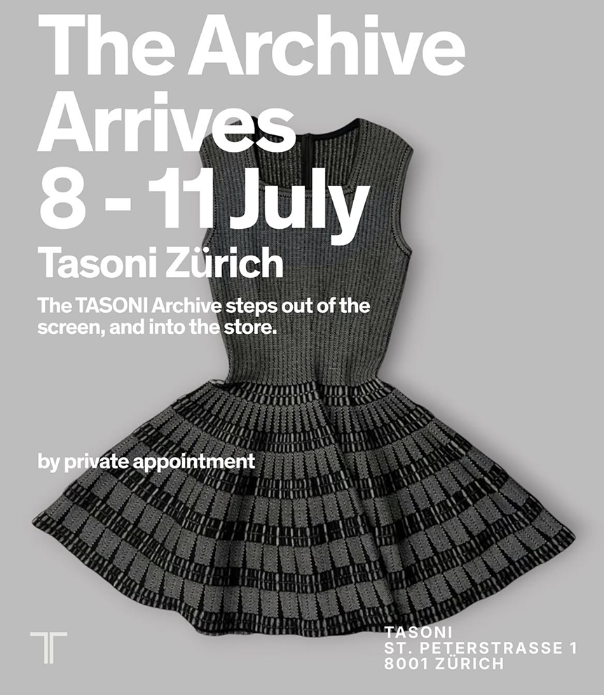 THE TASONI ARCHIVE